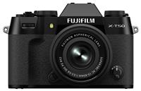 Fujifilm X-T50 Mirrorless Camera with 15-45mm Lens