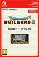 DRAGON QUEST BUILDERS 2 - Modernist Pack DLC