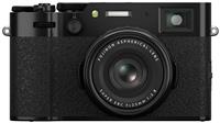Fujifilm X100VI Mirrorless Camera with Lens - Black