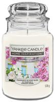 Yankee Home Inspiration Large Jar Candle - City Blooms