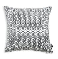 Habitat Timeless Block Print Cushion Cover - 2 Pack -43x43cm