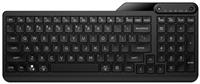 HP 460 Multi-Device Wireless Bluetooth Keyboard - Black