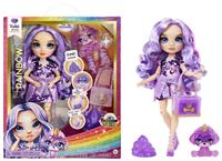 Rainbow High Classic Rainbow Fashion Doll-Violet