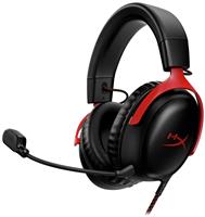 HyperX Cloud III Wired Gaming Headset Xbox, PS5, Switch, PC