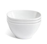 Designed by Sebastian Conran 3 Piece Porcelain Nibble Bowls