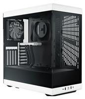 Hyte Y40 Mid Tower ATX Computer Case - White