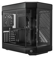 Hyte Y60 Premium Mid Tower ATX PC Case - Black