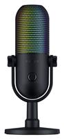 Razer Seiren V3 Chroma USB Microphone - Black