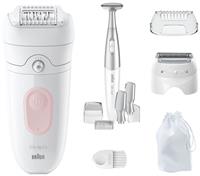 Braun Silk-epil 5 5-230 Wet & Dry Cordless Epilator