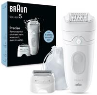 Braun Silk-epil 5 5-041 Wet & Dry Use Cordless Epilator