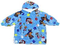 Paw Patrol Fleece Hooded Blanket - Small