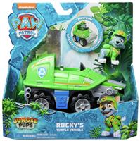 PAW Patrol Jungle Theme Vehicle - Rocky