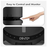 PETLIBRO 5L Granary Dual Food Tray