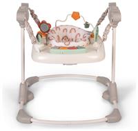 Red Kite Baby Go Round Jumparound Bouncer-Grey
