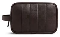 Ted Baker Waydee House Brown Washbag