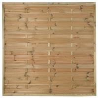 Forest 5ft 9 inches Europa Plain Panel - Pack of 5
