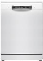 Bosch SMS6ZCW10G Full Size Dishwasher - White