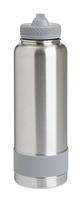 Home Camping Stainless Steel Water Bottle - 1litre