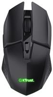 Trust GXT110 Felox Wireless Gaming Mouse - Black