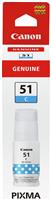 Canon GI-51 Ink Cartridge - Cyan