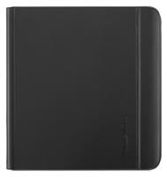 Kobo Libra Colour Notebook Sleepcover Case - Black