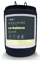 Silentnight Rebalance 10.5 Tog Duvet - Single