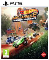 Hot Wheels Unleashed 2: Turbocharged PS5 Game