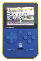 Hyper Mega Tech Capcom Super Pocket