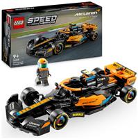 LEGO Speed Champions 2023 McLaren Formula 1 Race Car 76919