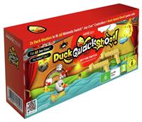 Maxx Tech Duck Quack Shoot Kit For Nintendo Switch 2 & 1