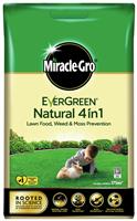 Miracle-Gro EverGreen Natural 4 in 1 Lawn Care - 175m