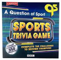 Question of Sport Trivia Quiz Game