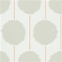 Scion Kimi Chilli Stone Green Wallpaper