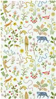 Scion Garden of Eden Kid's Wallpaper