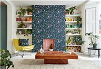 Scion Garden of Eden Midnight Wallpaper