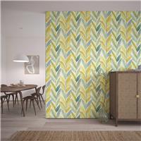 Scion Banana Leaves Wallpaper