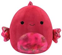 Original Squishmallows 16-inch - Barella the Raspberry Fish