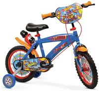 Toimsa 14 inch Wheel Size Kids Beginner Bike