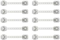Dreambaby Dial-It Multi-Purpose Safety Latches 10pk