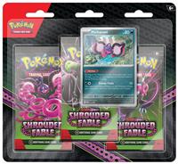 Pokmon TCG Scarlet and Violet Cards-Pack of 3