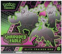 Pokmon TCG Scarlet and Violet Shrouded Fable Card