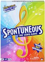 Spontuneous Family Party Board Game