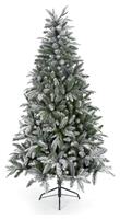 Premier Decorations 5ft Snowy Lapland Spruce Christmas Tree