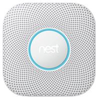 Google Nest Protect 2nd Generation Wired Smoke/CO Detector