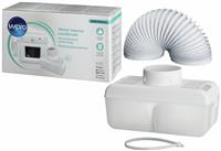Wpro Universal Tumble Dryer Condenser Converter Box - White