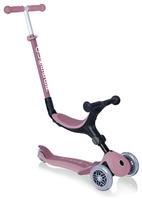 Globber Go Up Ecological 3 Wheel Scooter - Berry