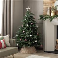 Habitat 5ft Natural Look Upswept Mixed Tip Christmas Tree