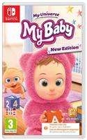 My Universe: My Baby New Edition Nintendo Switch Game