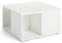 Argos Home Squares Coffee Table - White