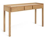 Habitat 60 Hana Dressing and Console Table - Oak